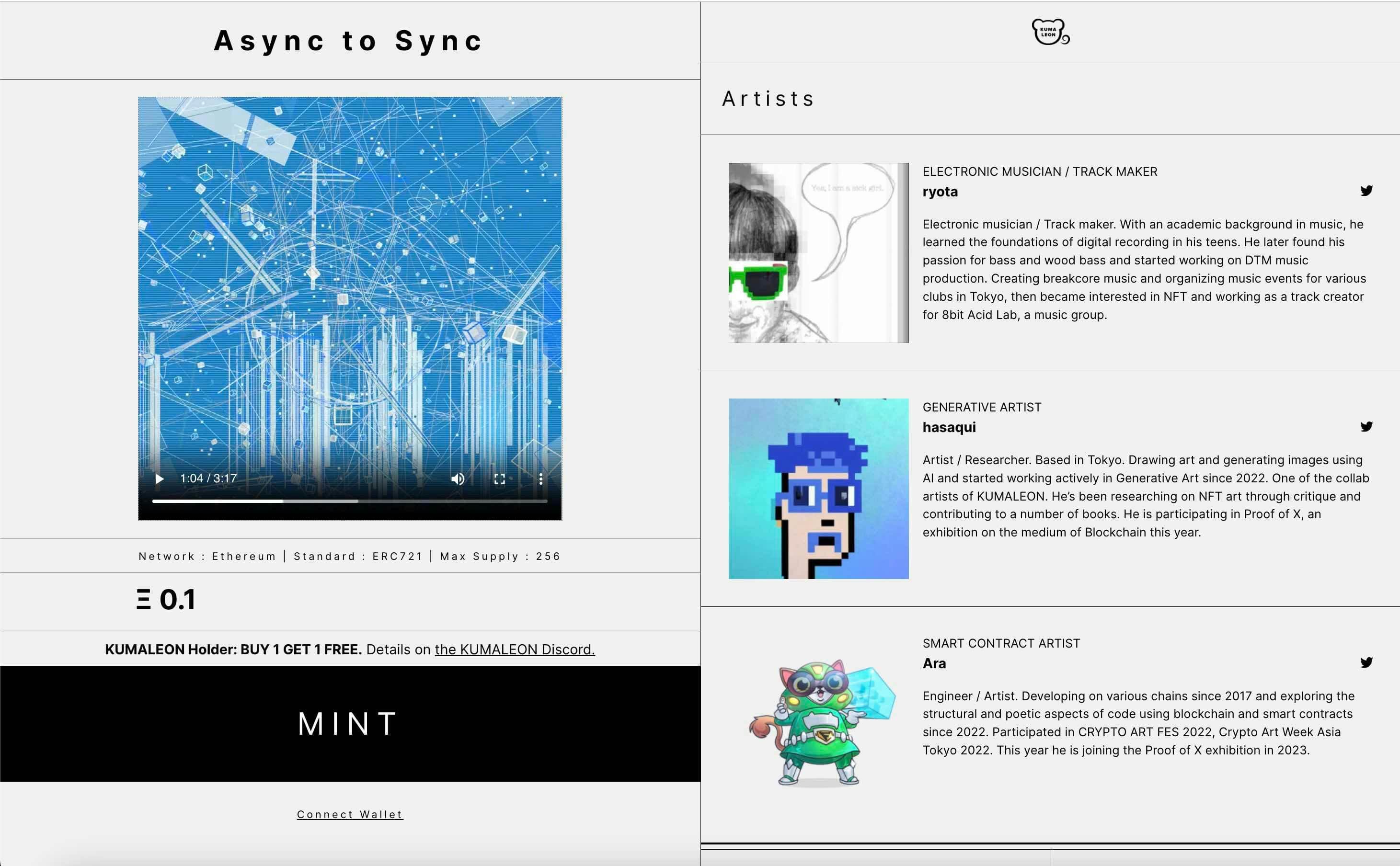 Async to Sync