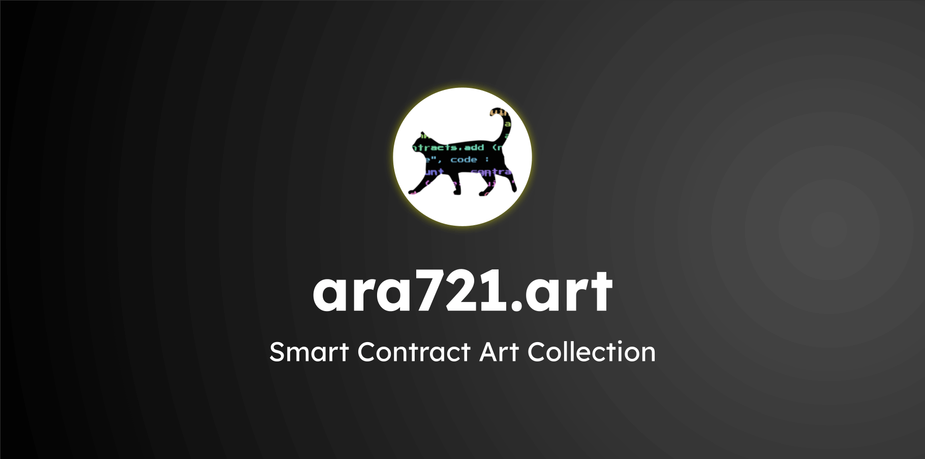Smart Contract Art Collection ↗